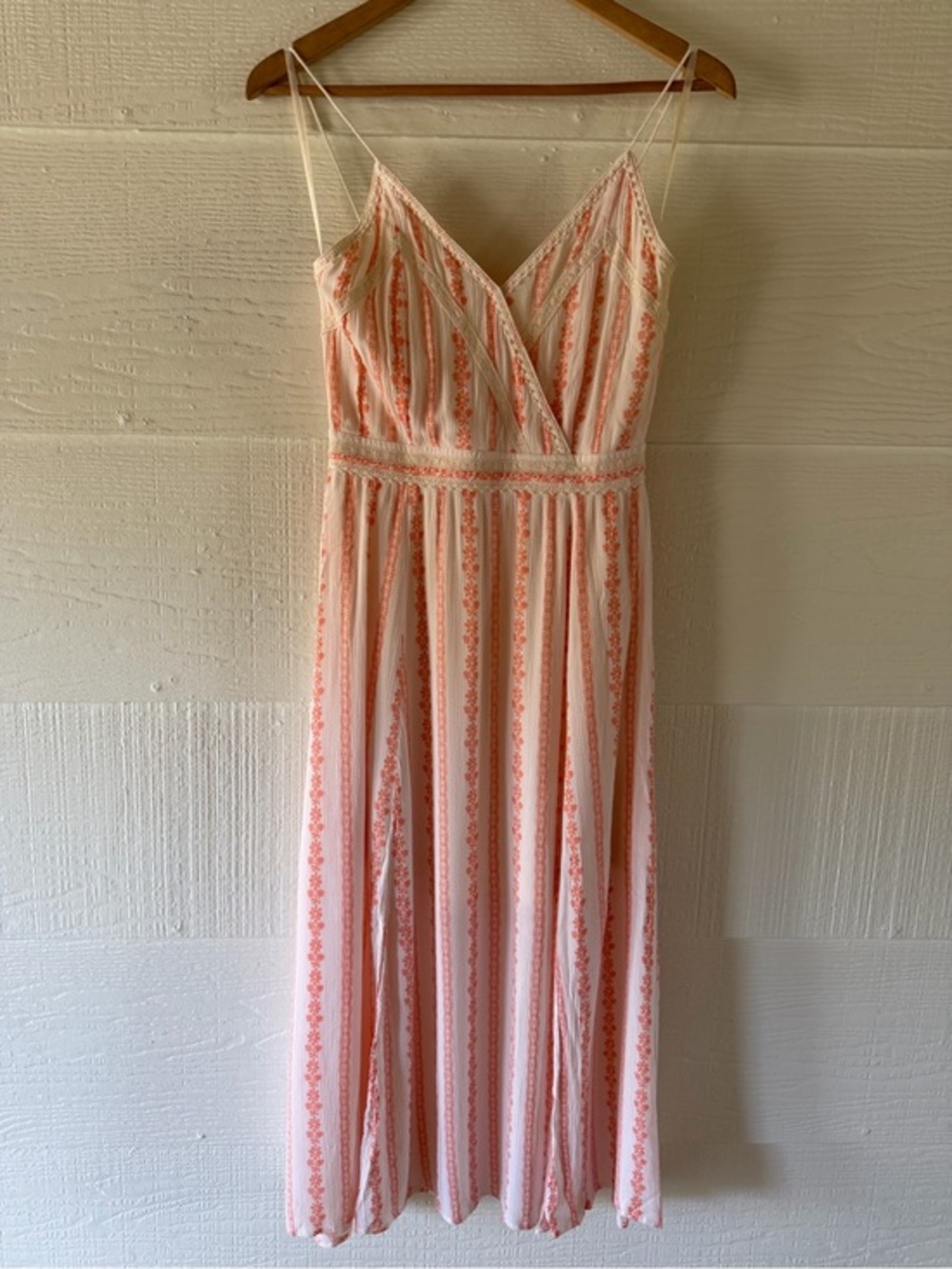 Altar’d State Boho Maxi Dress Size Small